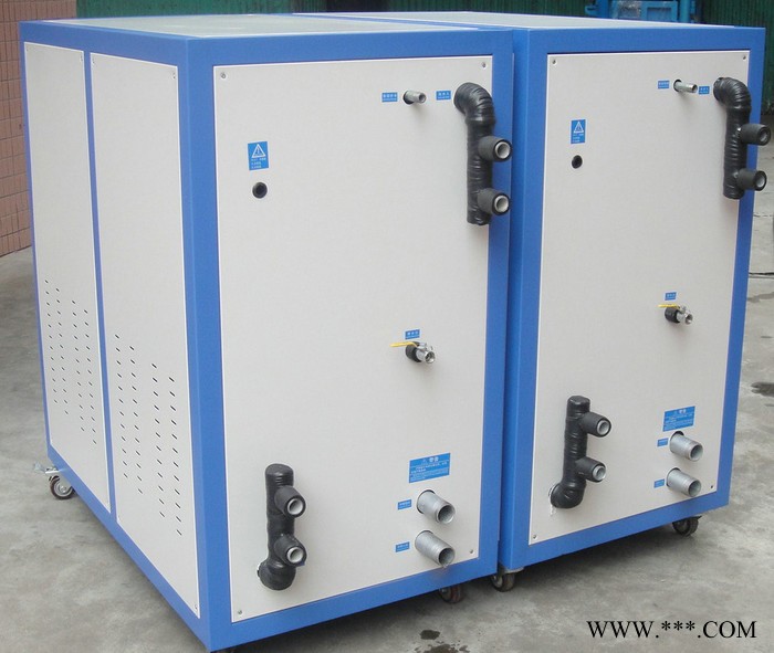 供应江西南昌水冷式冷水机 赣州工业冷水机 5HP冷水机 注塑模具冷水机图6