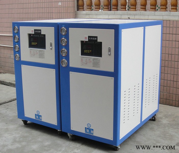 供应江西南昌水冷式冷水机 赣州工业冷水机 5HP冷水机 注塑模具冷水机