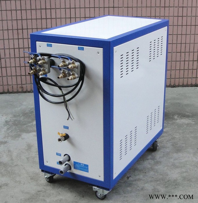 供应江西南昌水冷式冷水机 赣州工业冷水机 5HP冷水机 注塑模具冷水机图5
