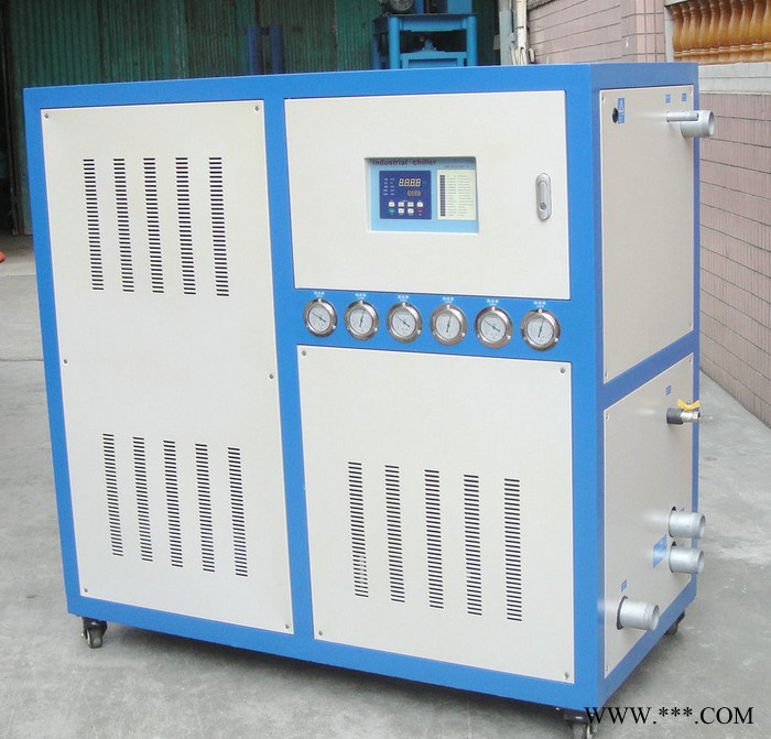供应江西南昌水冷式冷水机 赣州工业冷水机 5HP冷水机 注塑模具冷水机图7