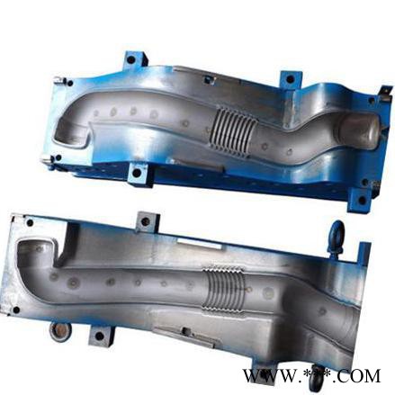南亚泰达多年厂家定制注塑模具 塑料模具  注塑模具 吹塑模具 汽车风道吹塑模具 汽车吹塑风道模具 汽车吹塑风道模具图5