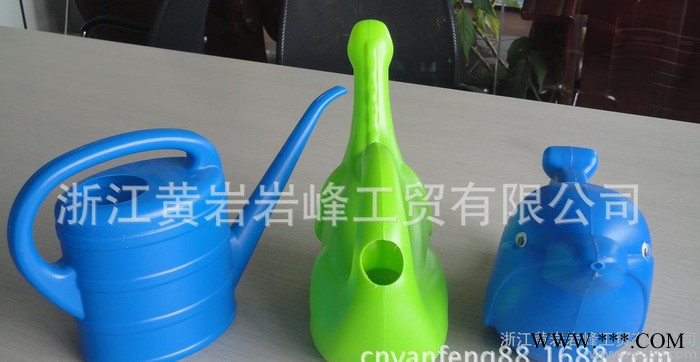 供应岩峰模具形状洒水壶模具 吹塑模具 挤出模图3