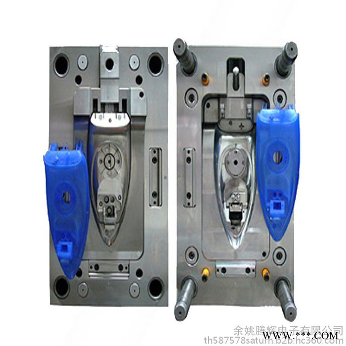 腾辉电子诚信厂家专业研发设计注塑模具 产品加工一体化  胶木模具 吹塑吸塑模具图2