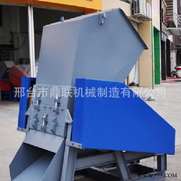 PVC白料吸塑粉碎机 废旧吸塑料破碎机 废旧pet吸塑托破碎机图7