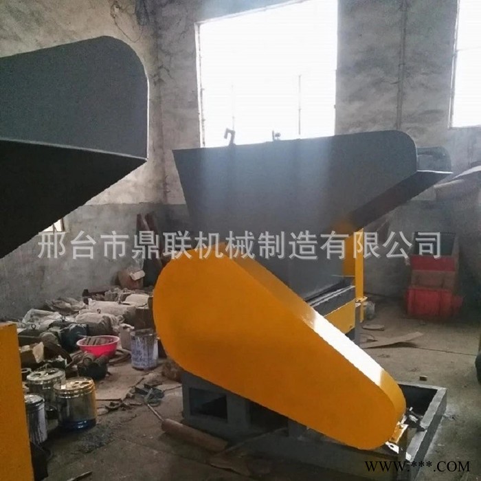 PVC白料吸塑粉碎机 废旧吸塑料破碎机 废旧pet吸塑托破碎机图8
