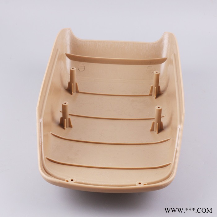 注塑模具塑料制品 汽车扶手箱塑件 玩具模具 塑料模具 双色模具注塑加工手柄模具图4