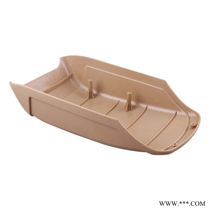 注塑模具塑料制品 汽车扶手箱塑件 玩具模具 塑料模具 双色模具注塑加工手柄模具图3