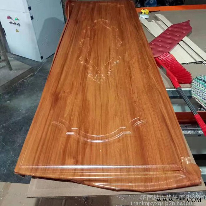 林木TM2480买吸塑机就上林木机械专业生产厂家 吸塑机操作规程图3