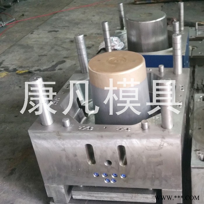 20升塑料桶模具 5升10升12升15升16升18升涂料桶模具 油漆桶模具注塑模具图7