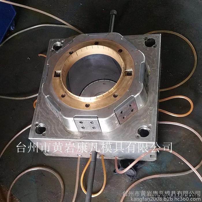 20升塑料桶模具 5升10升12升15升16升18升涂料桶模具 油漆桶模具注塑模具图4