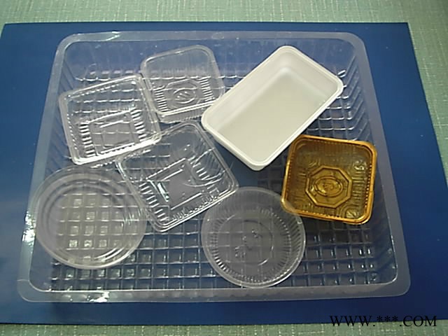 吸塑托盒 塑料内托图3