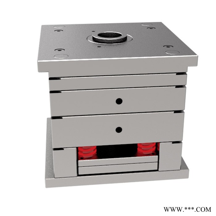 深圳塑料注塑模具 注塑模具加工定制 塑料注塑模具 恒兴昌塑料注塑模具图4