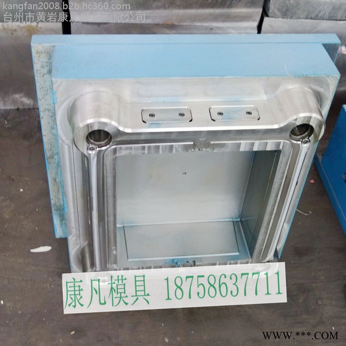 注塑模具  塑胶盒模具 工具盒模具设计制造加工图2