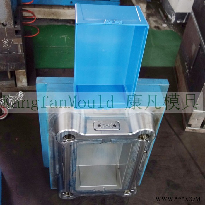 注塑模具  塑胶盒模具 工具盒模具设计制造加工图7