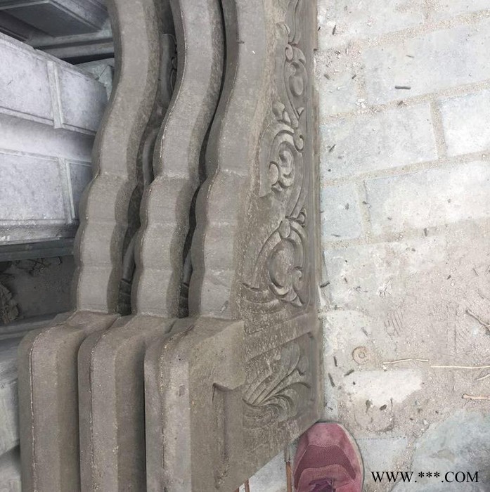 天艺仿古雀替模具   注塑模具  雀替模具 塑料模具  厂家制作 古建雀替模具图7