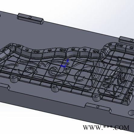 天艺仿古雀替模具   注塑模具  雀替模具 塑料模具  厂家制作 古建雀替模具图6