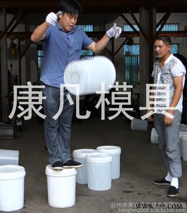 塑料模具，注塑模具 模具加工 塑胶桶 塑料成品生产图2