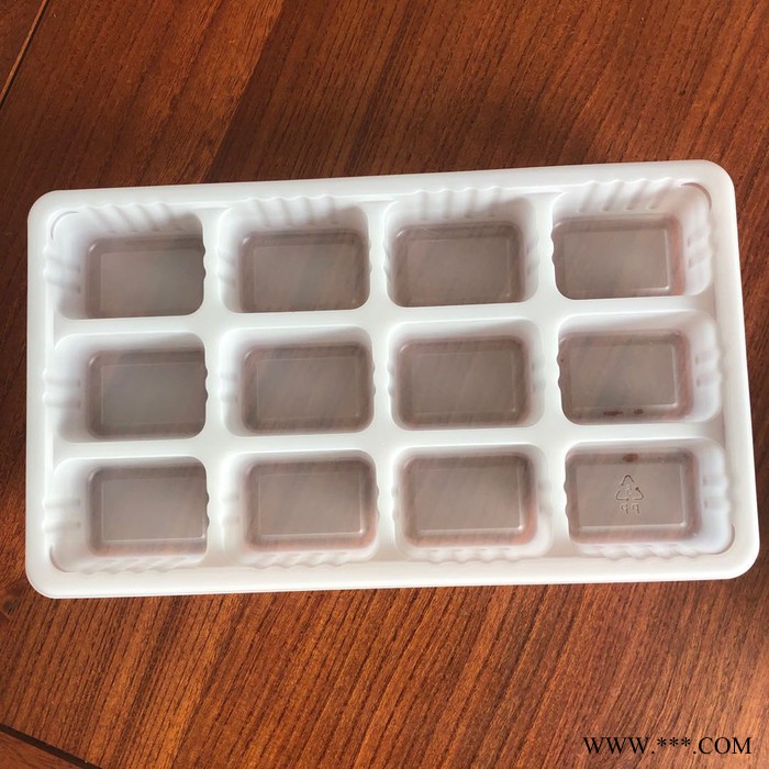 吸塑盒厂家 pet吸塑盒 鸭货盒 水果锁鲜盒 包装盒定制图2