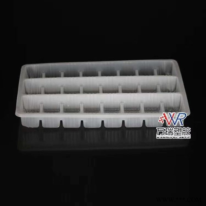 吸塑盒厂家 pet吸塑盒 鸭货盒 水果锁鲜盒 包装盒定制图4