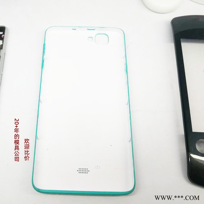 塑料模具厂家手机套注塑模具 龙岗恒兴昌塑胶件制品厂开模 制造手机套注塑模具 塑料模具厂家图2