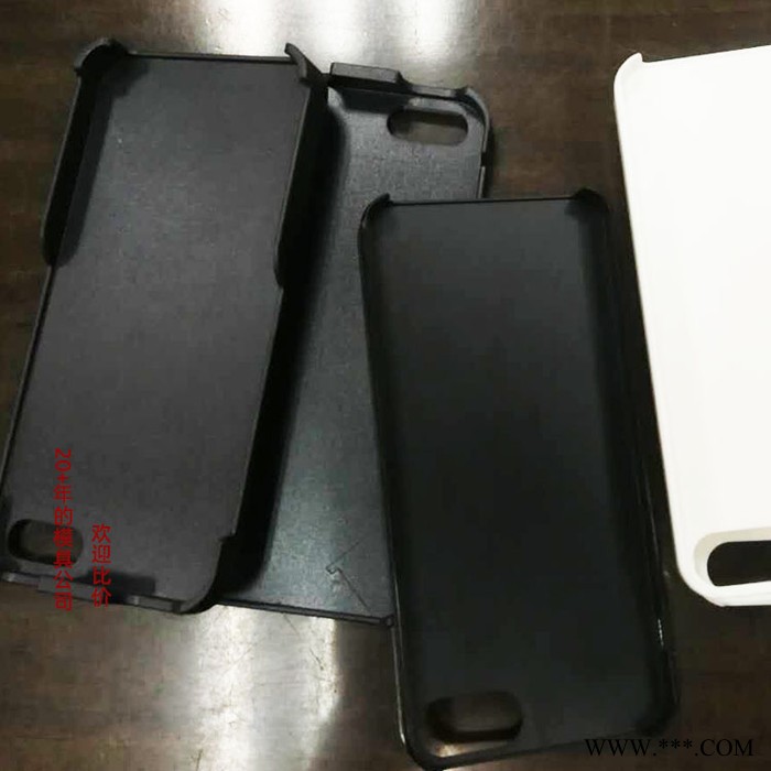 塑料模具厂家手机套注塑模具 龙岗恒兴昌塑胶件制品厂开模 制造手机套注塑模具 塑料模具厂家图5