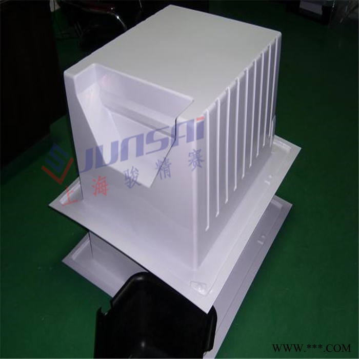 全自动吸塑机设备价格 PVC家用冰箱、冰柜厚片吸塑成型机 冰箱门板吸塑价格 一年保修终身维护图3