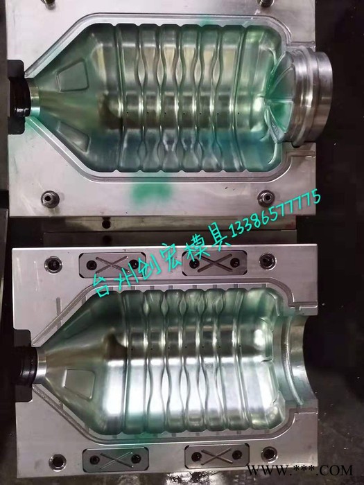 创宏 瓶吹模具 瓶胚模具 瓶盖模具  吹塑模具 塑料瓶模具 生产模具 模具批发 定制模具图2