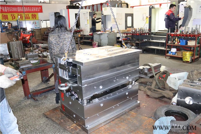 模胚厂 模胚加工模胚厂家 注塑模具模胚 塑胶模具模胚 双色模图3