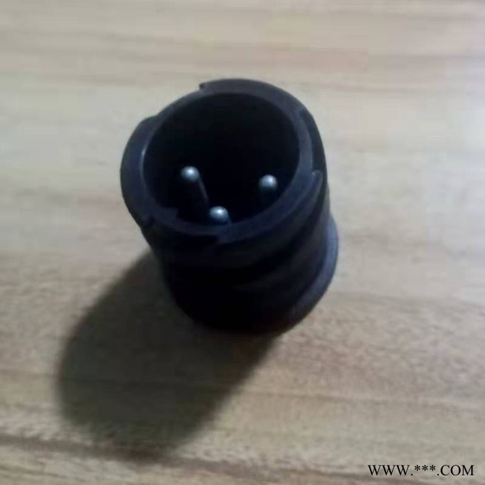 汽车传感器接头模具 传感器注塑模具 汽配模具 五金注塑模具 一出二接头模具图3