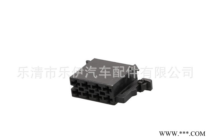 汽车音响连接器 乐清连接器厂家 精密连接器 音响连接器8P-21塑料件模具生产　注塑模具开发生产图3
