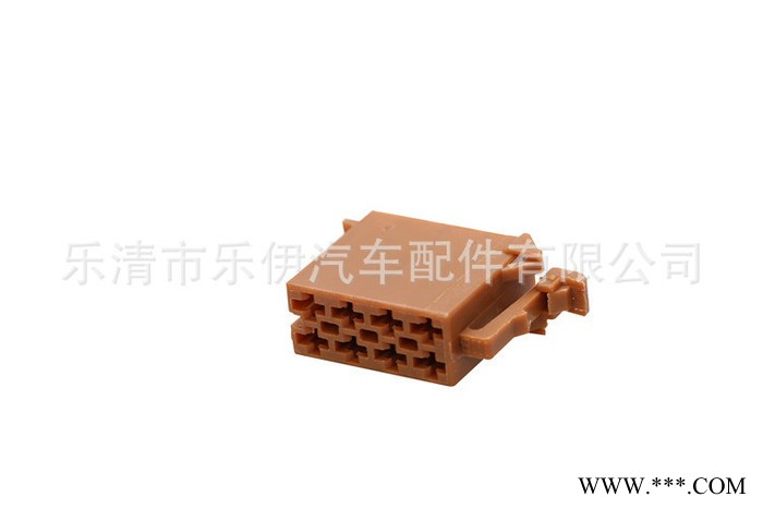 汽车音响连接器 乐清连接器厂家 精密连接器 音响连接器8P-21塑料件模具生产　注塑模具开发生产图2