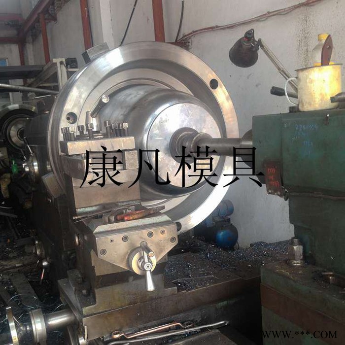供应塑料桶注塑模具，大型塑料垃圾桶模具水桶模具图5