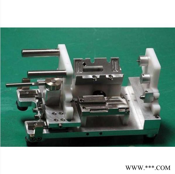 推拉式快速夹具 精密工装夹具 深隆ST9629 旋转工装夹具 机械加工工装夹具 注塑模具加工 焊接夹具 精密机械零件加工图3