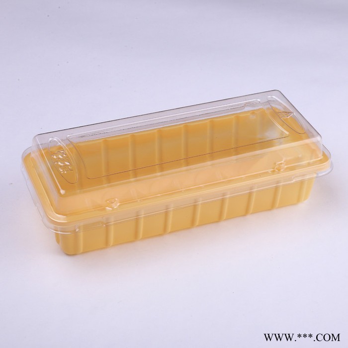 润佳达 塑料包装盒 PET吸塑盒  糕点盒  绿豆糕盒 透明点心吸塑盒图6