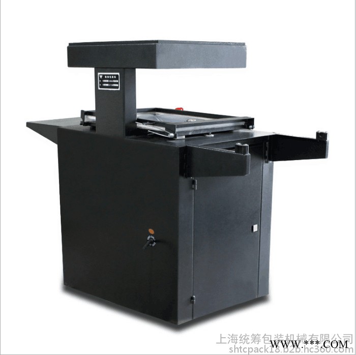 供应：SP-390型多功能吸塑真空贴体机、PVC PE贴体膜贴合包装机 配件贴体机 抽气覆膜包装机 真空吸塑贴体机图2