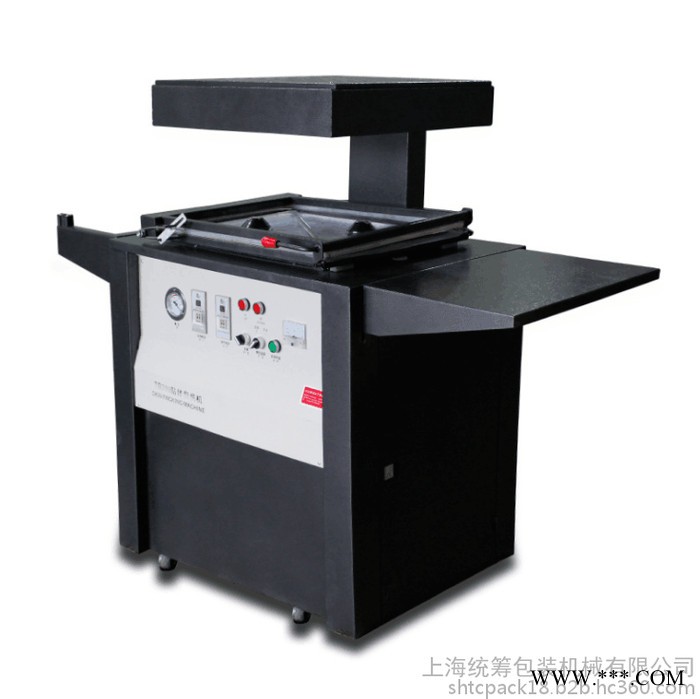 供应：SP-390型多功能吸塑真空贴体机、PVC PE贴体膜贴合包装机 配件贴体机 抽气覆膜包装机 真空吸塑贴体机图6