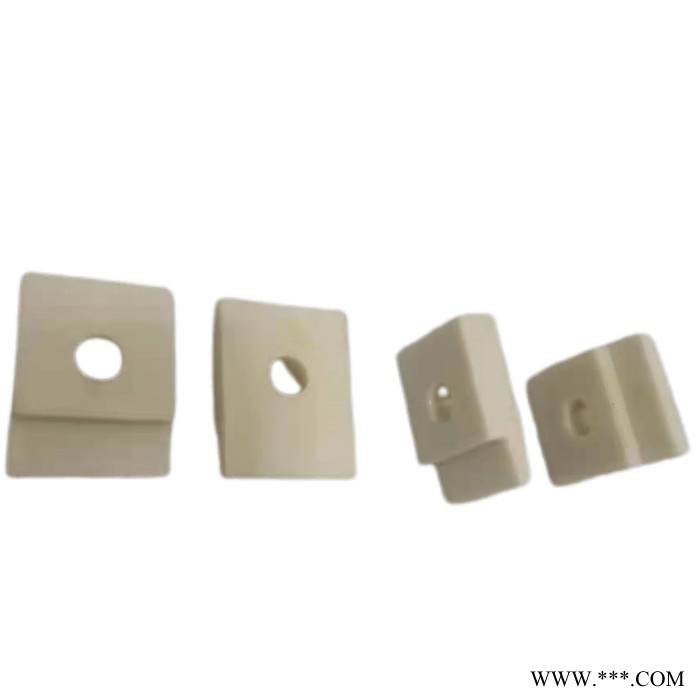安标 绝缘轨道压板_铁路绝缘扣板_50kg/m注塑模具成型绝缘压板图2
