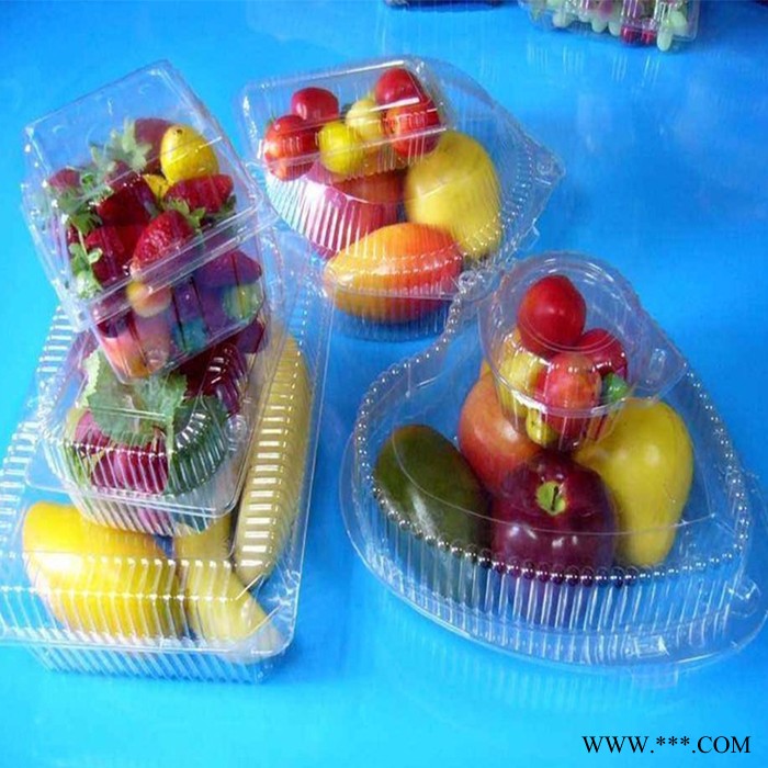 冠昌各种型号 食品吸塑包装盒水果蛋糕ps吸塑食品包装盒图8