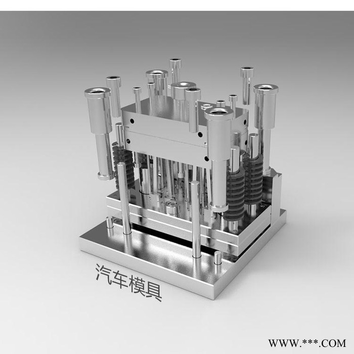 汽车模具,开模,生产厂家定制深圳恒兴昌模具注塑模具加工制造 恒兴昌汽车模具图2