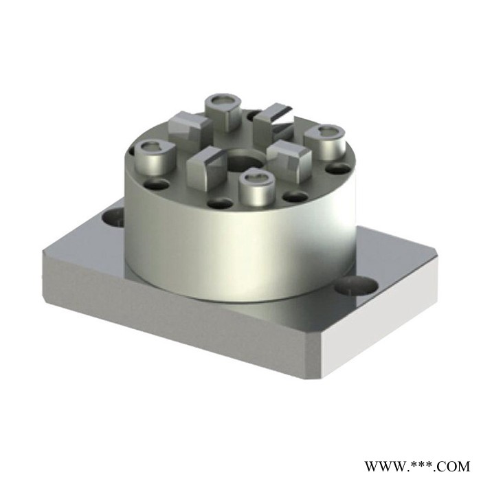 北京深隆STG1166 非标定制精密机械零件加工 注塑模具加工焊接夹具 双面铣立加工装夹具 撑内孔夹具 华南地区工装夹具图7