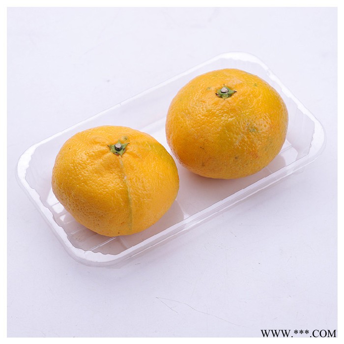 【美琪】厂家专业供应  吸塑水果包装盒  水果托盘  食品包装  透明吸塑包装图3
