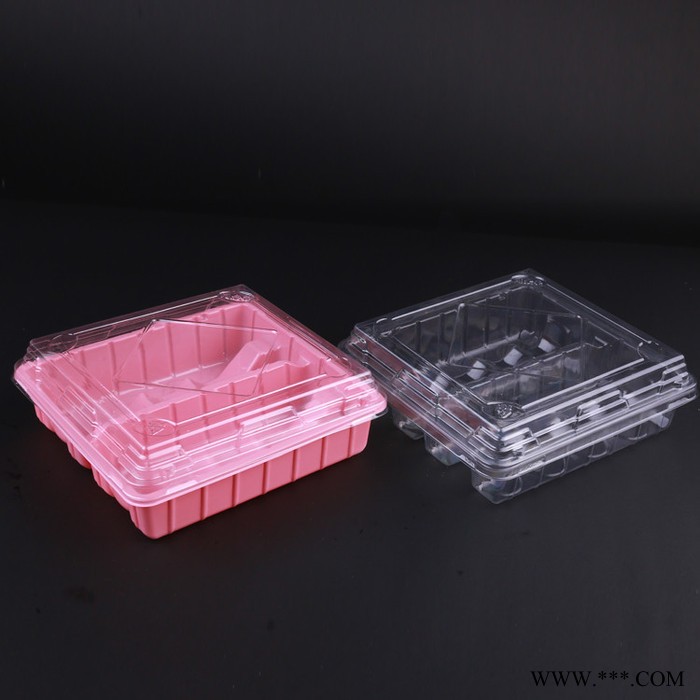 润佳达  pvc食品吸塑包装 蛋糕糕点吸塑包装 糕点盒图4