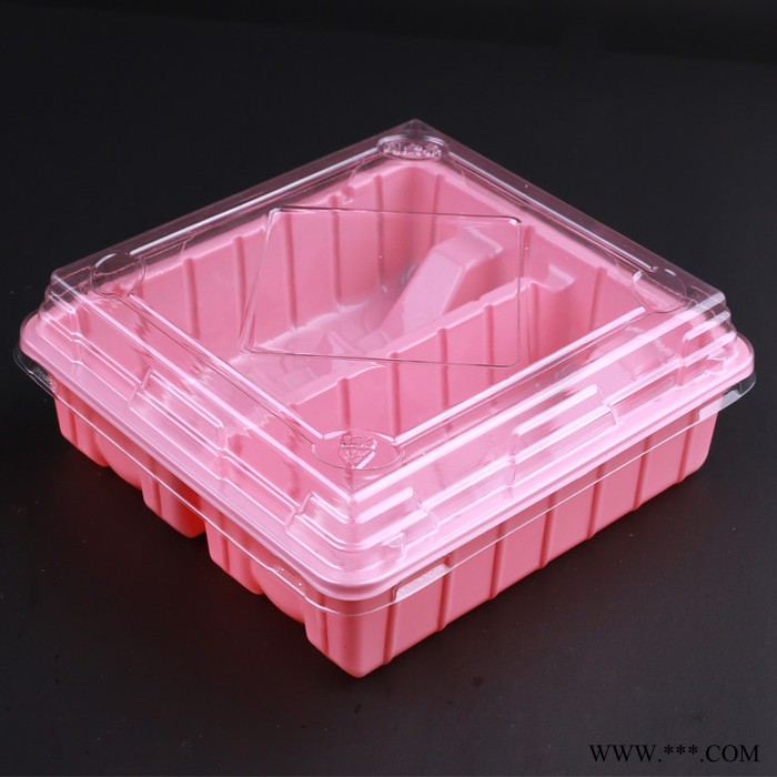 润佳达  pvc食品吸塑包装 蛋糕糕点吸塑包装 糕点盒图5