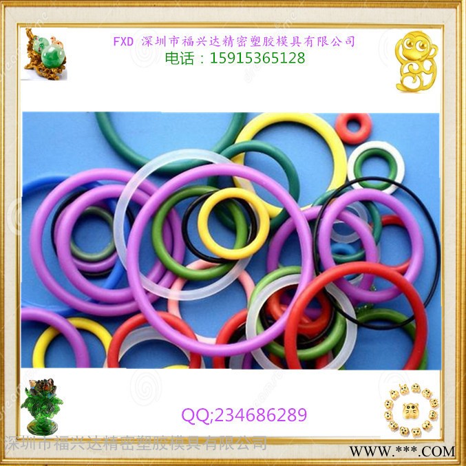 福兴达专业制造热压模具注塑厂家 塑料模具 塑胶模具注塑模具硅胶成型加工 硅胶包热压模具图7