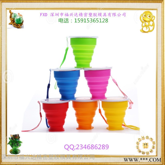 福兴达专业制造热压模具注塑厂家 塑料模具 塑胶模具注塑模具硅胶成型加工 硅胶包热压模具图6