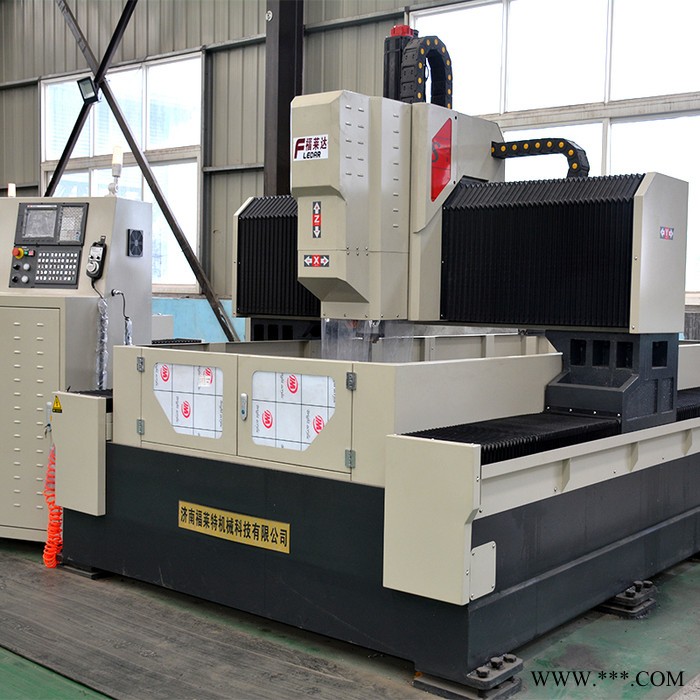 福莱特FULT-2010 注塑模具数控龙门式钻床 多功能钻铣床图5