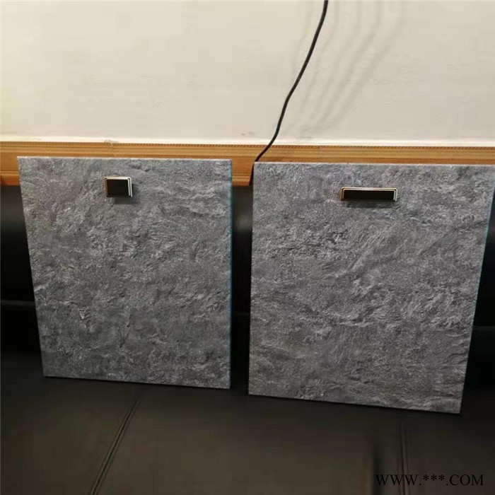 相框制造设备相框贴膜真空吸塑机图2