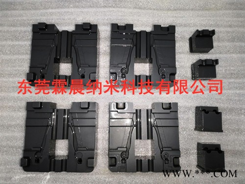 供惠州注塑模具涂层.注塑模具配件镀钛.注塑模镶件涂层图2