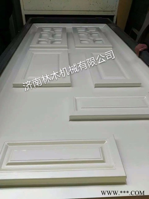 林木TM2480B 半自动相框真空吸塑机图5