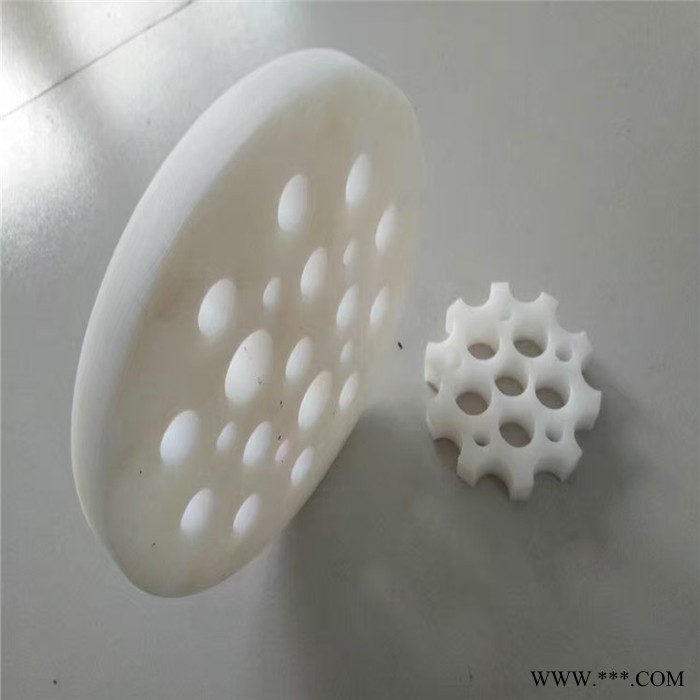 尼龙塑料注塑件 耐磨尼龙轮 尼龙轴轮 注塑模具塑料件定制图5